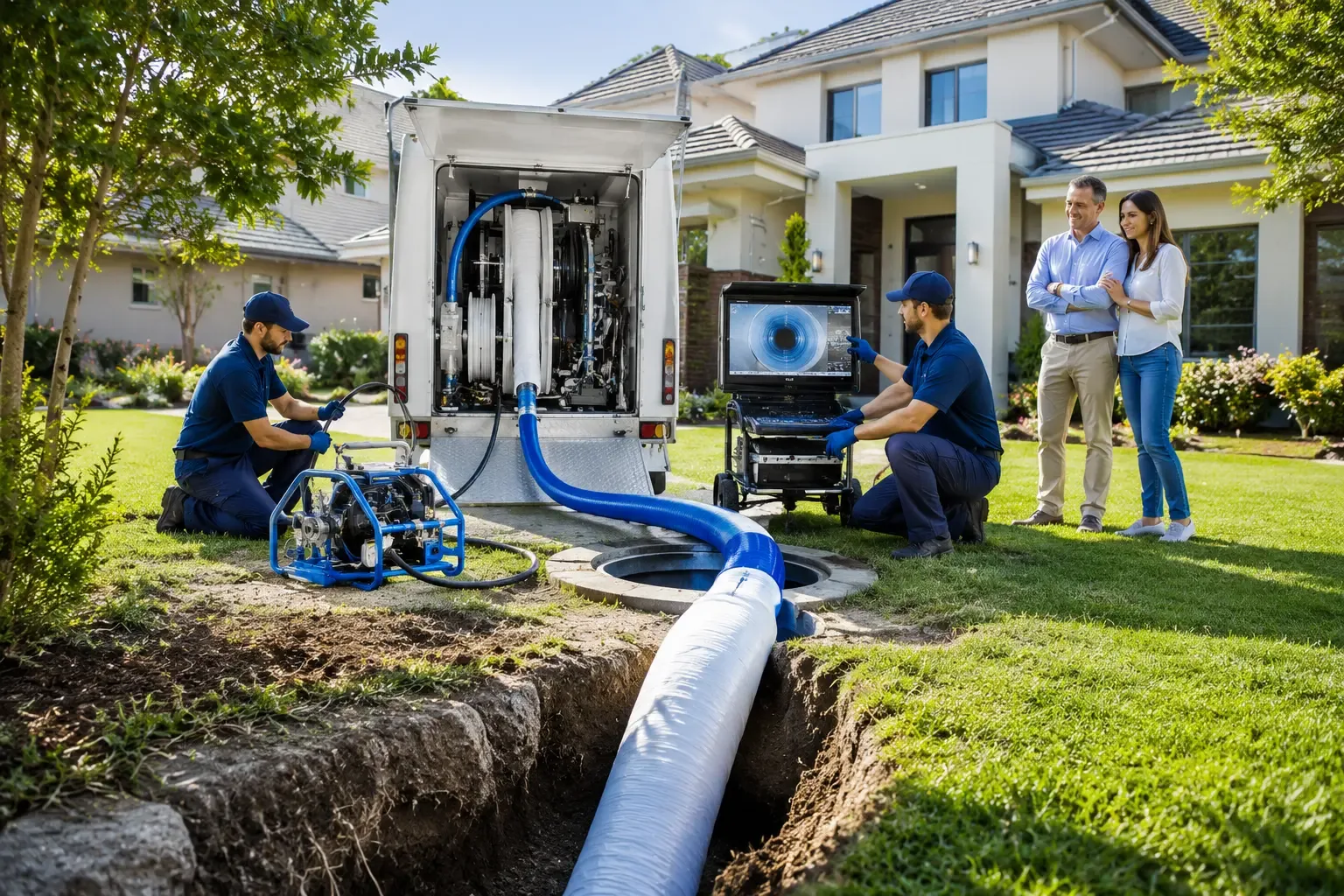 Local Pipe Relining services in Log Lane Village, CO